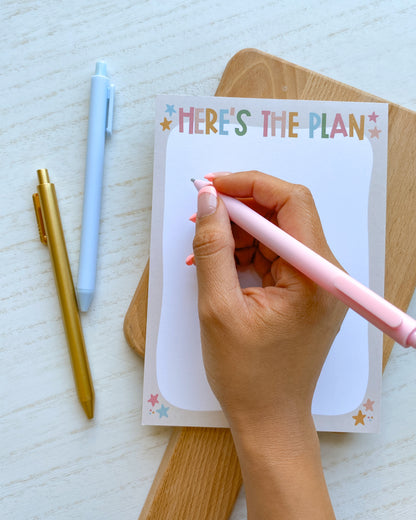 Gel Pens - Set of 3 - Signature Pack