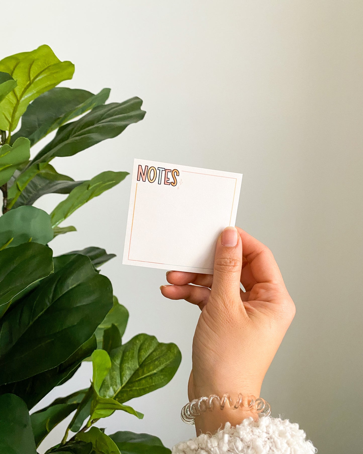 Classic Notes Sticky Notes – Created By Christine