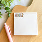 Classic Notes Sticky Notes