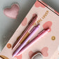 Gel Pens - Set of 3 - Pretty Pink Pack