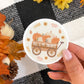 Fall Is My Favorite Sticker