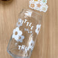 Enjoy the Little Things Glass Can
