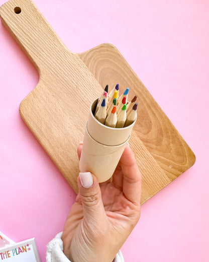 Colored Pencils - 12 pack