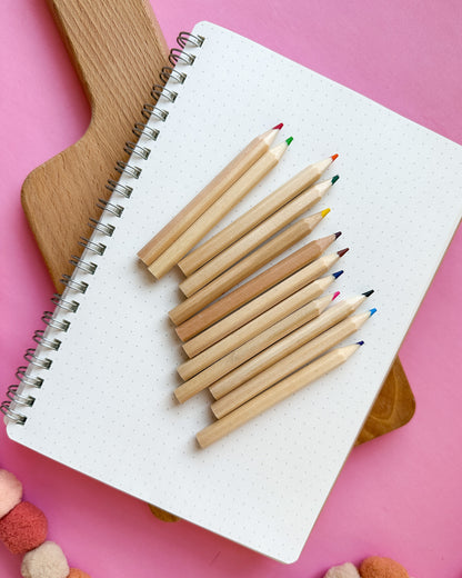 Colored Pencils - 12 pack
