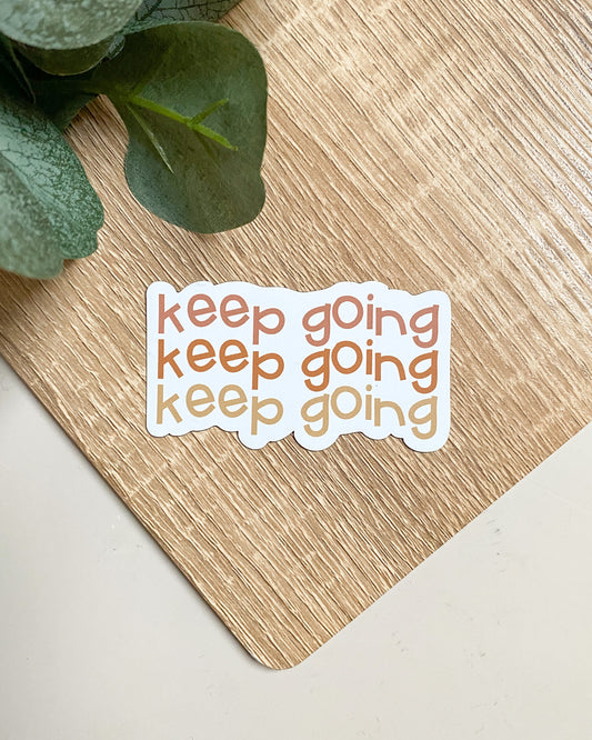 MAGNET Keep Going