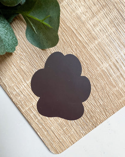 MAGNET Floral Paw