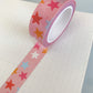 Stars Washi Paper Tape