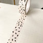 Speckled Washi Paper Tape