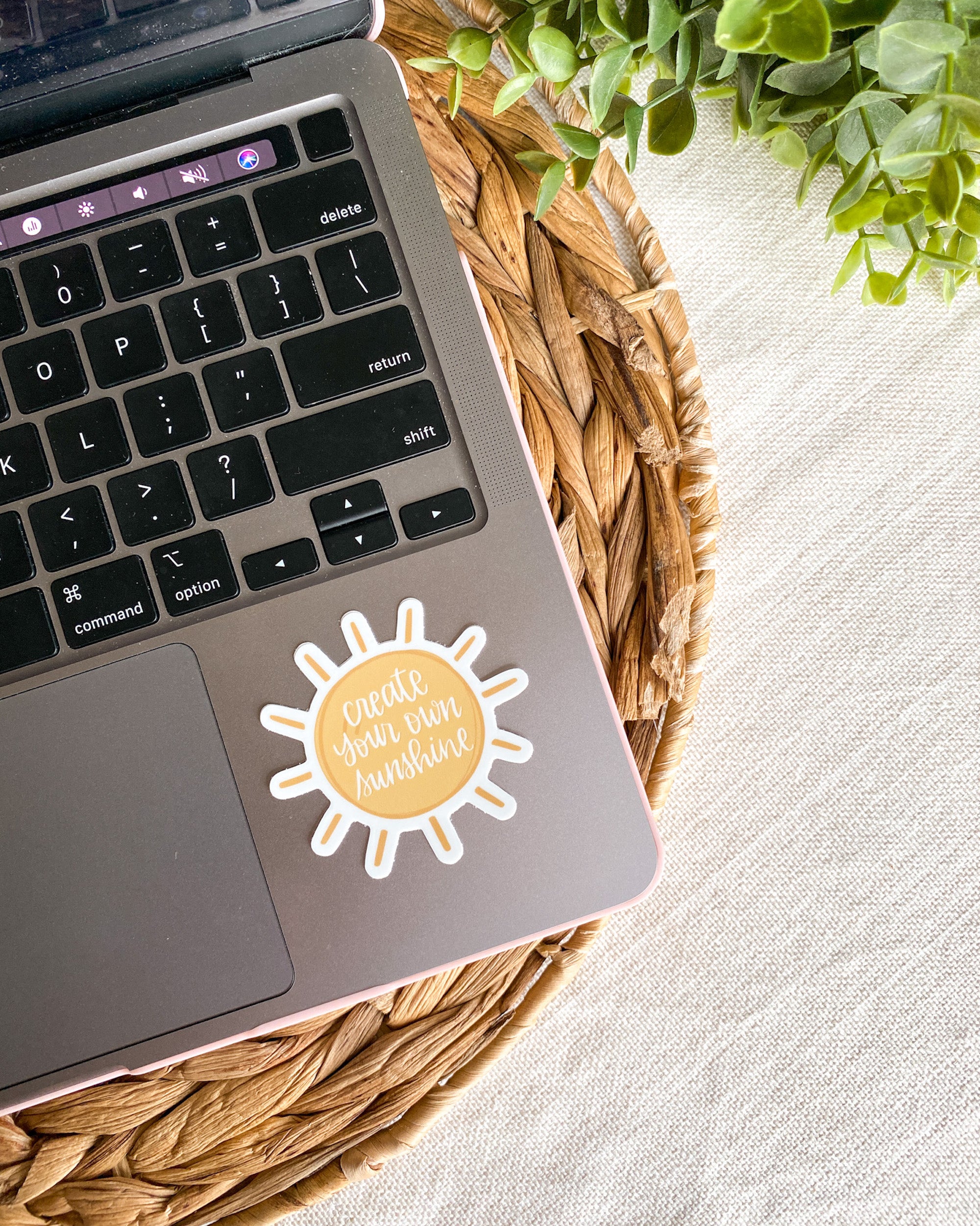 Own Me Sticker Create Your Own Sunshine Sticker – Created By Christine
