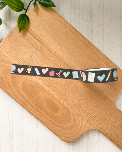 Teacher Supplies Washi Paper Tape