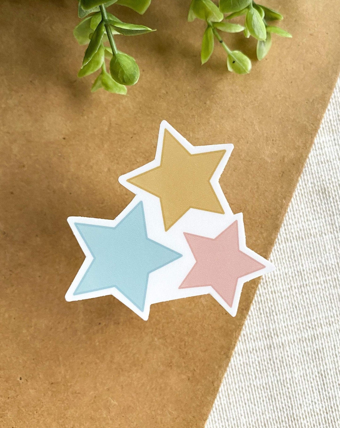 Stars Sticker