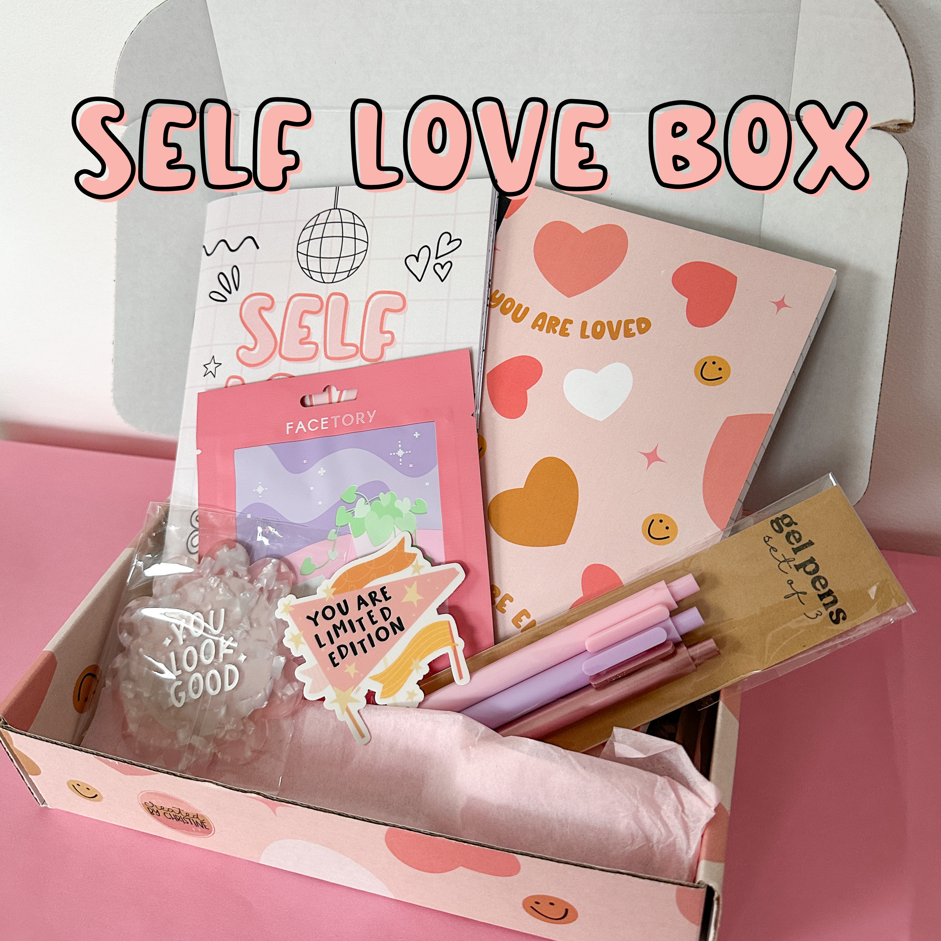 SELF LOVE BOX –